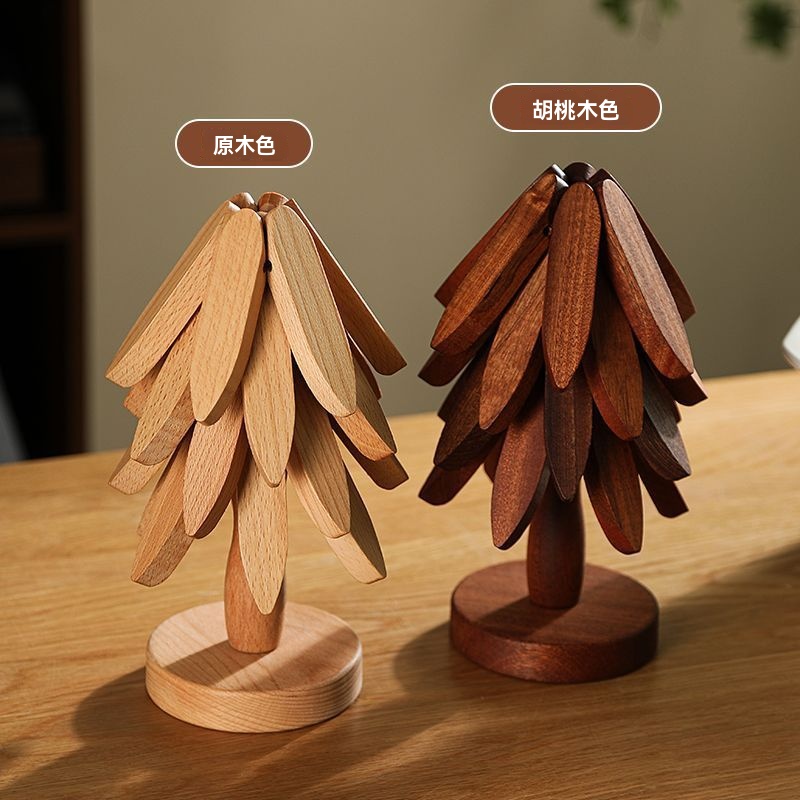 實木隔熱餐墊